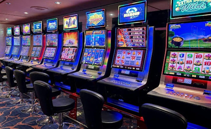 Online Lottery