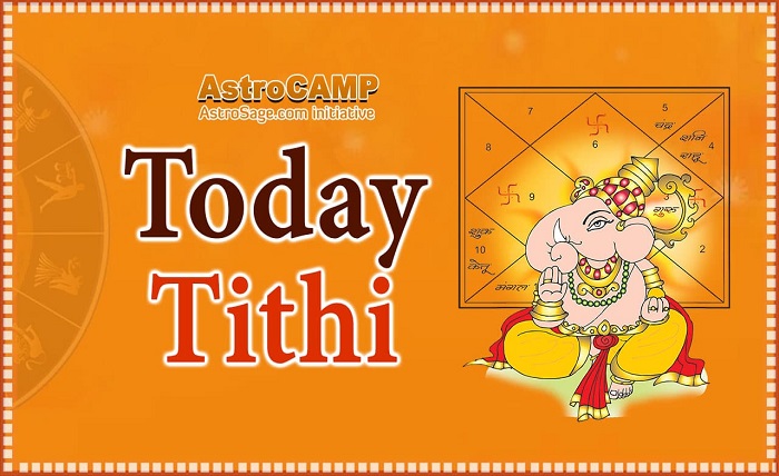 aaj ki tithi