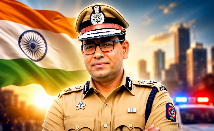 anchal dalal ips