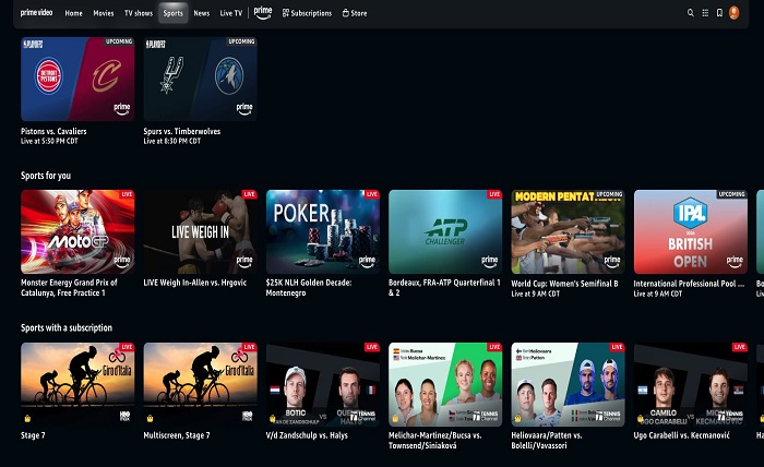 crack streams