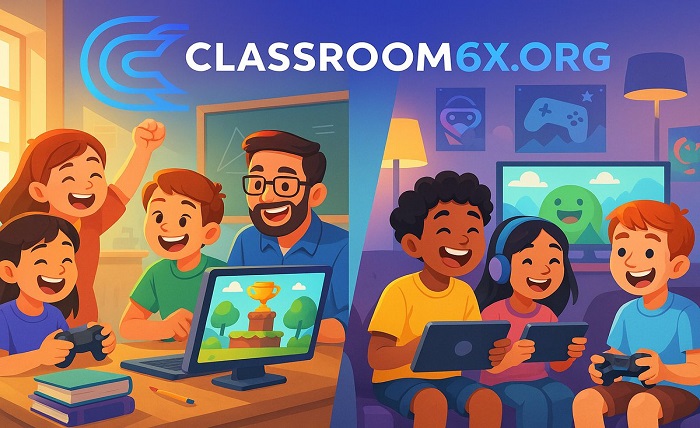 games 6x classroom