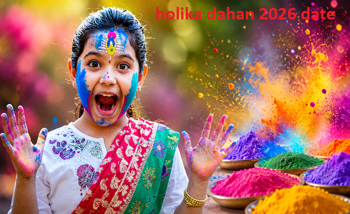 holika dahan 2026 date