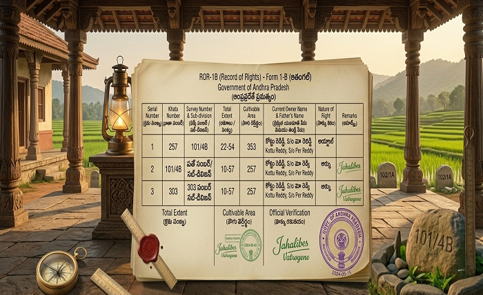 land records mp