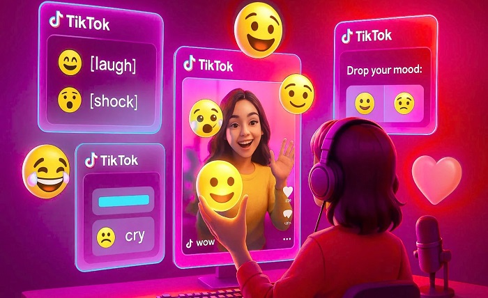proud tiktok emoji