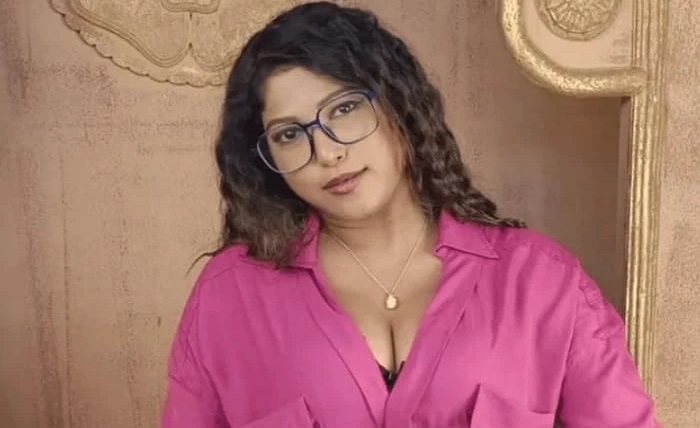 web series actress name