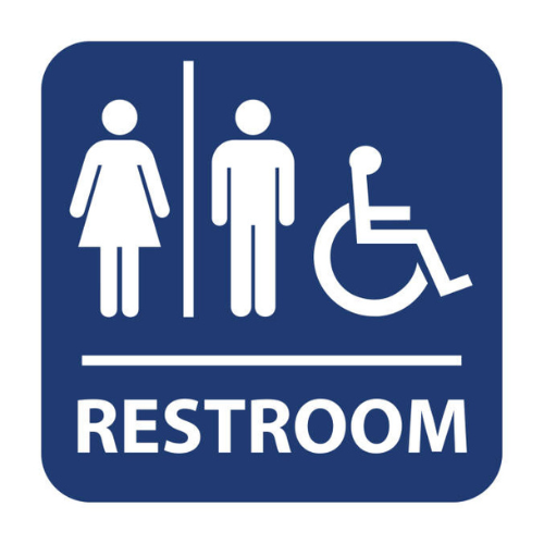Restrooms