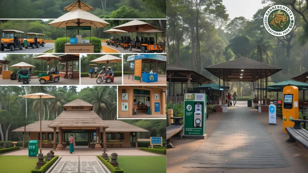Bannerghatta National Park Facilities