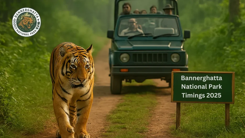 Bannerghatta National Park Timings 2025