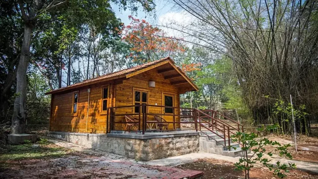 Bannerghatta Nature Camp Jungle Lodges