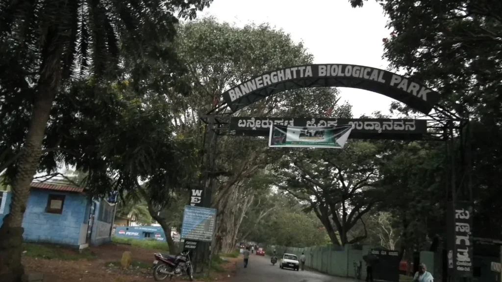 बन्नेरघट्टा राष्ट्रीय उद्यान
