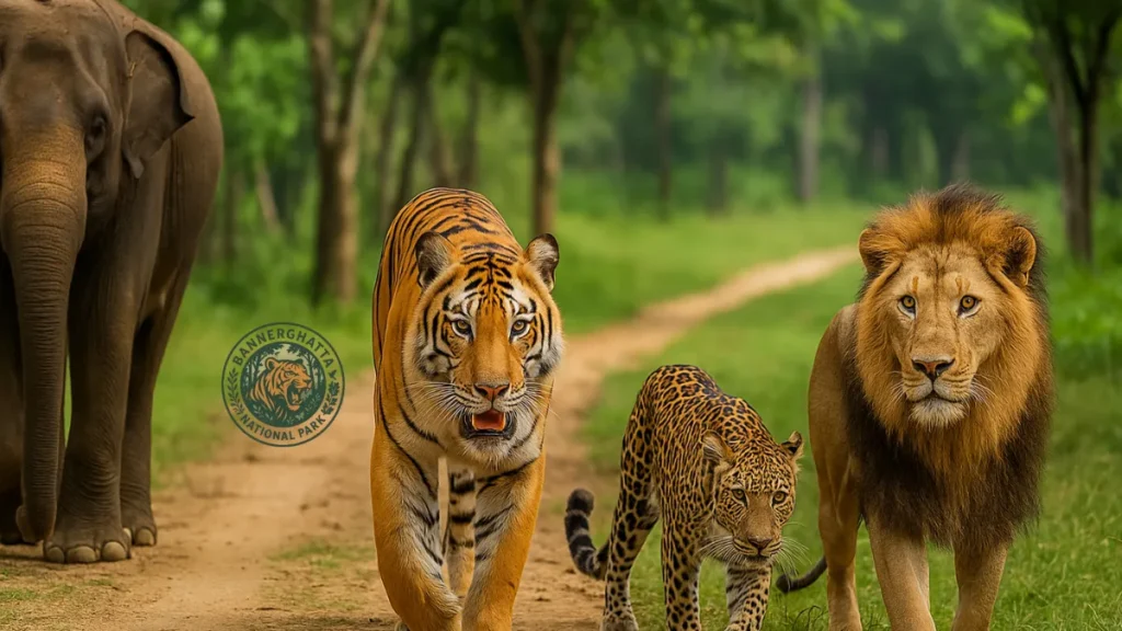 Bannerghatta National Park Photography Rules
