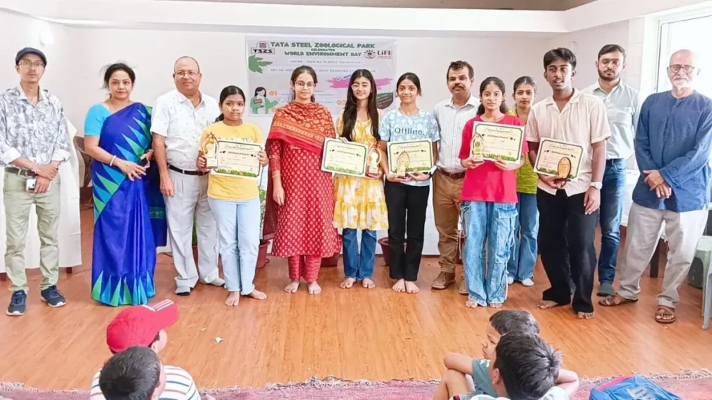 Tata Zoo Environment Day