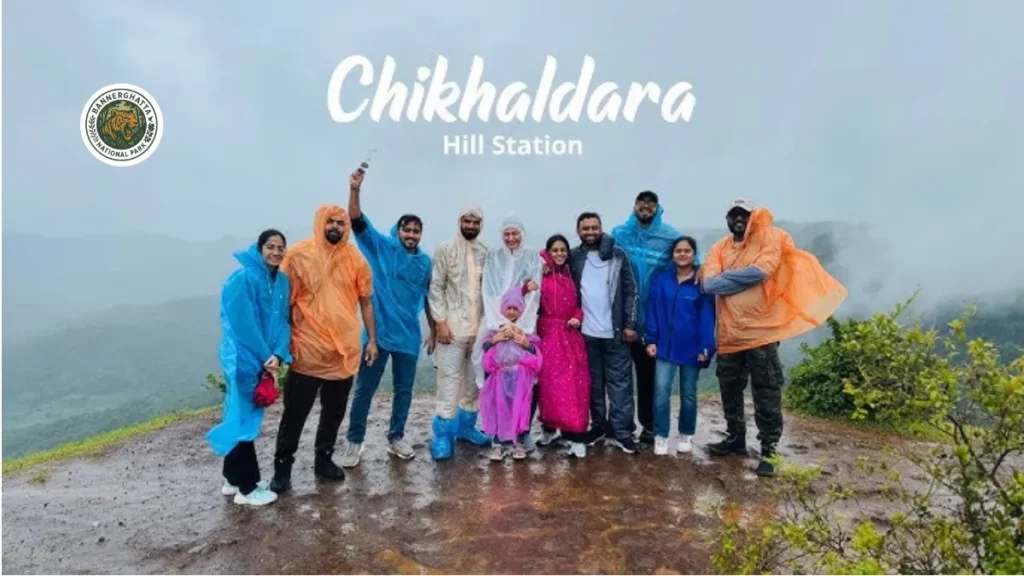 Chikhaldara Hill Station