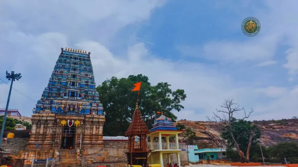 Champakadhama Swamy Temple Bannerghatta Hills