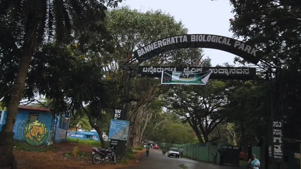 Navigate to Bannerghatta National Park
