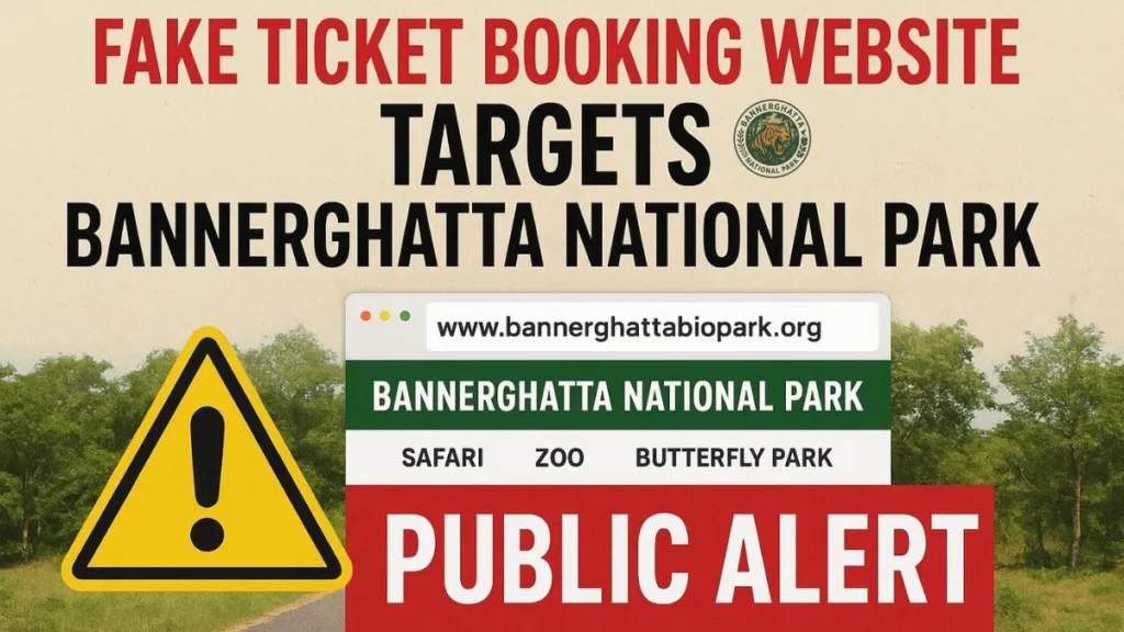 Bannerghatta National Park