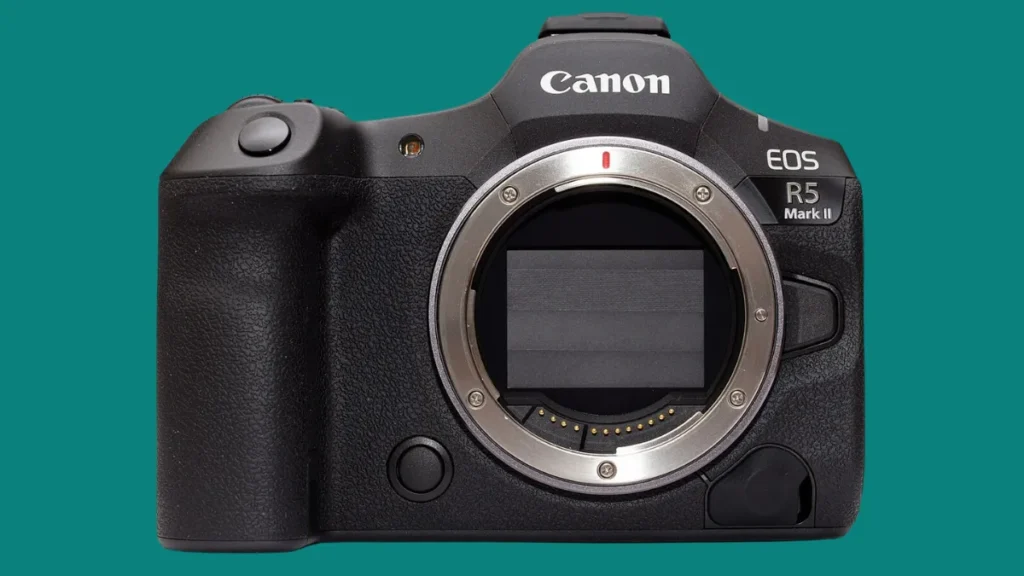 Canon EOS R5 Mark II